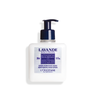 Lo&ccedil;&atilde;o para M&atilde;os Lavanda 300ml